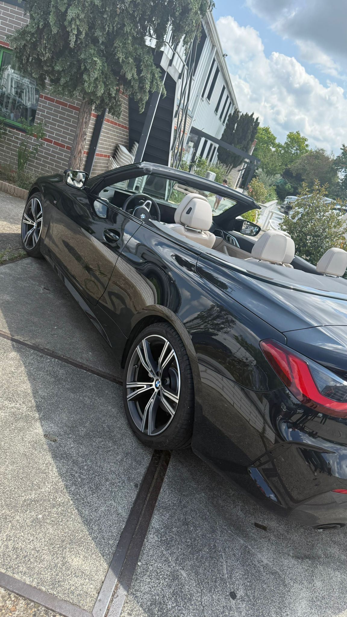 
								BMW série 4 complet									