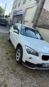 BMW X1 2014 116d