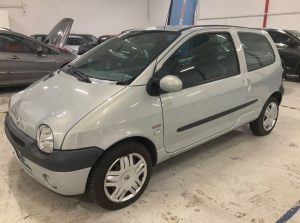 Twingo 1 phase 3