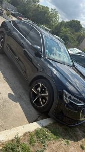 Audi itron électrique